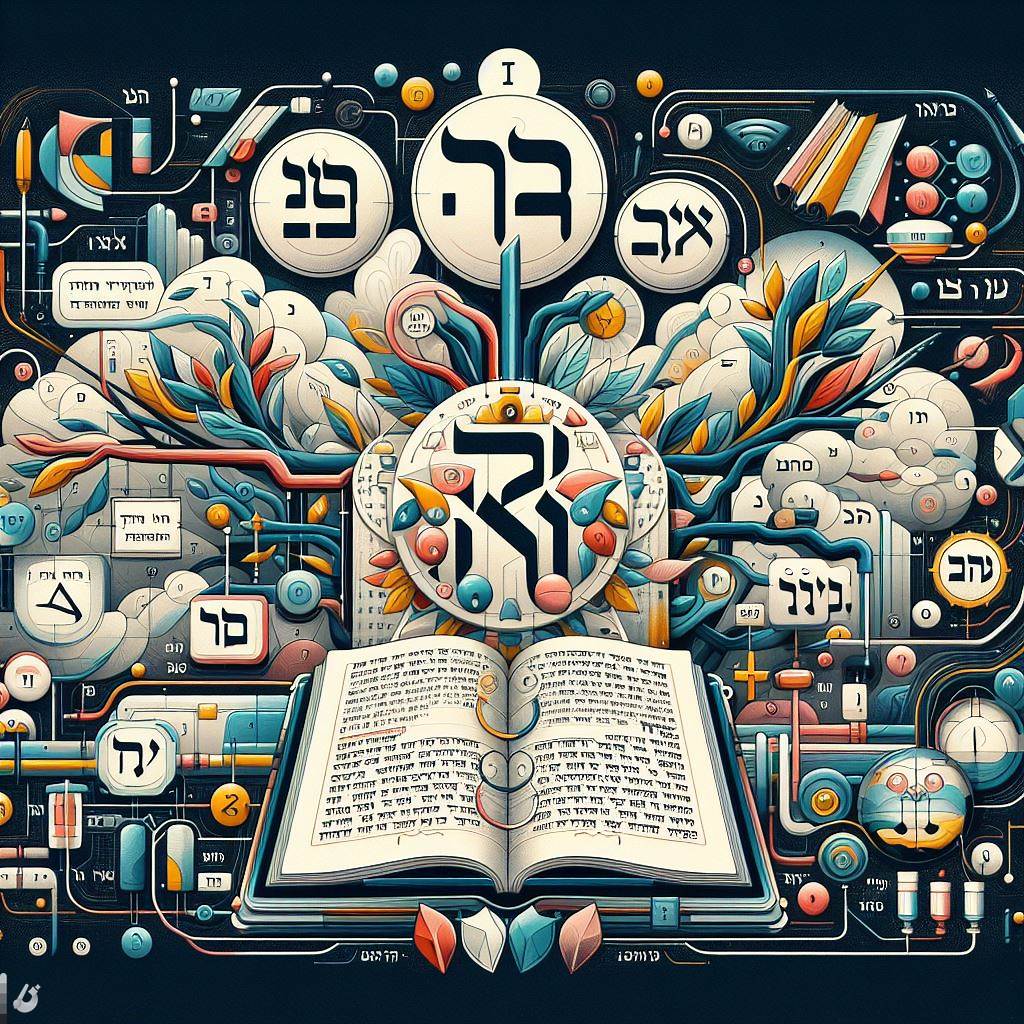 Discover the root meaning of bible words from its Hebrew language origin.
