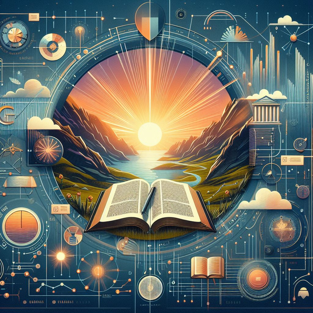 Understandest thou what thou readest? Those were the words of Philip to that man of Ethiopia. This application has been built to enhance your comprehension of scriptural passages.