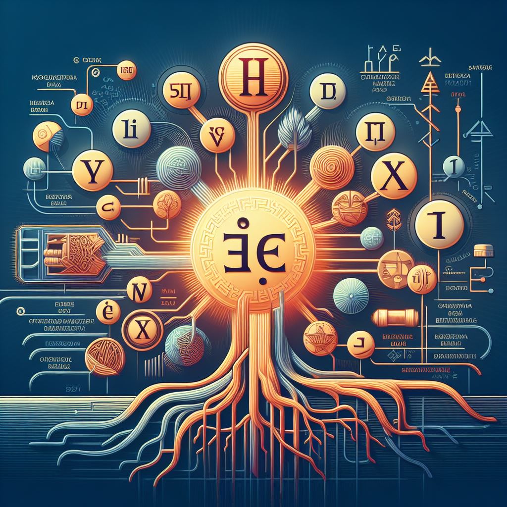 Discover the root meaning of bible words from its greek language origin.